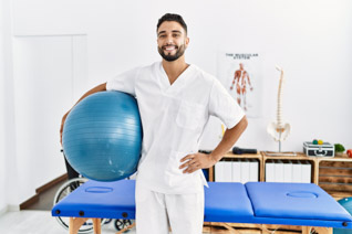 Unfallversicherung für Physiotherapeuten